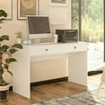 thumbnail image 2 of The Loft 2 Drawer Desk, White, 2 of 9