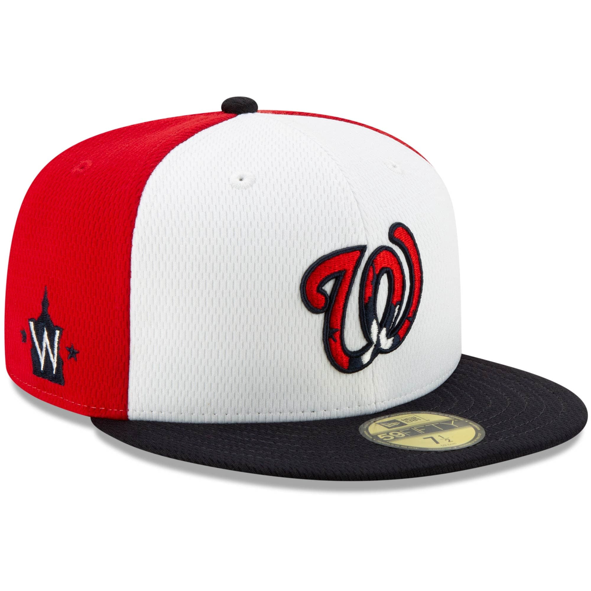 Washington Nationals New Era 2021 