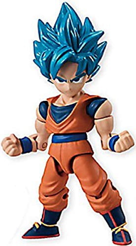 goku ssgss action figure