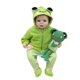 thumbnail image 5 of 22 en Reborn Baby Rebirth Doll Kids Gift Material de tela Cuerpo Decdeal Muñeca, 5 of 6