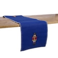 thumbnail image 3 of Nutcracker Felt Christmas Table Runner 12" x 47.25", 3 of 7
