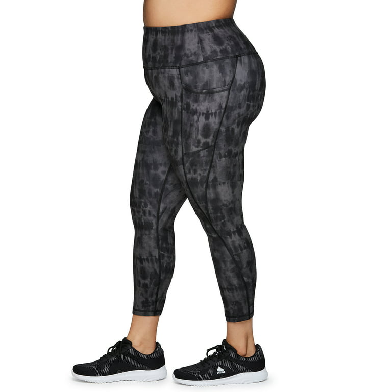 RBX Active Women's Full Length Ultra Soft High Impact Legging With