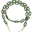 thumbnail image 1 of Acrylic Glasses Chain, Eyeglass Chain Holder Strap Chains, 1 of 5