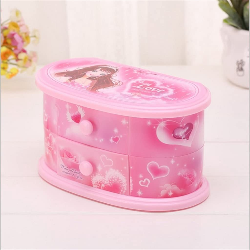 Boîte À Musique, Boîte À Bijoux Princesse Dansante Bibelot Organisateur