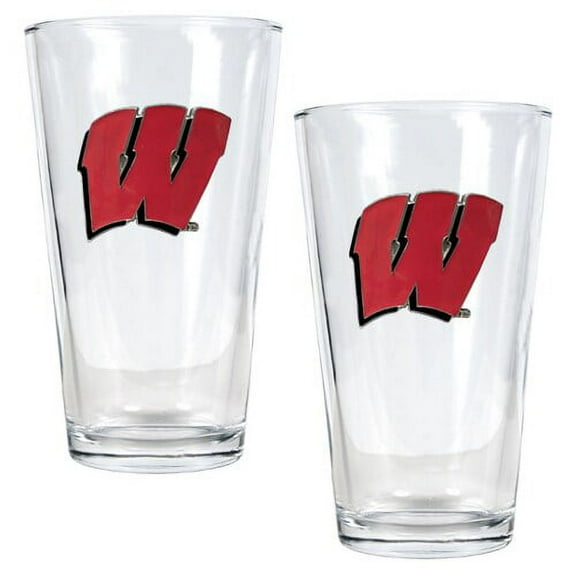 Great American NCAA Pint Ale Glass Set