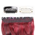 thumbnail image 4 of AliLeader, venta al por mayor, pinzas BB de pelo de Metal a presión en forma de U de alta calidad para extensiones de cabello Sincero Hogar, 4 of 6