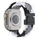 thumbnail image 1 of Correa Trenzada de Silicona para Apple Watch, Compatible con Todas las Series, 1 of 5