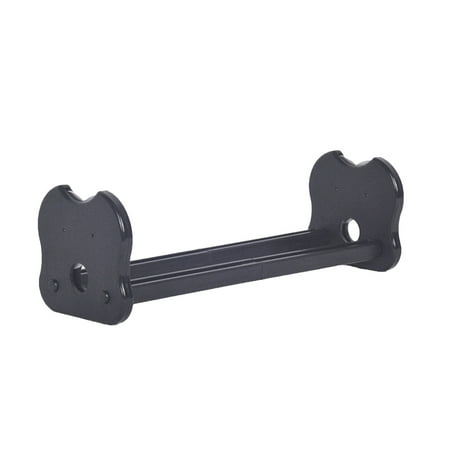 Professional Arrow Straightness Detection Tool Archery Arrow Testing Case Arrow Bow Accessories for Home Shop (Black)