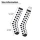 thumbnail image 2 of Balery Soccer Ball Calcetines novedosos Calcetines deportivos Calcetines hasta la rodilla Calcetines de algodón Calcetines originales y geniales, 2 of 6