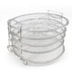 thumbnail image 3 of Soporte para Freidora de Aire Ounissouiy Estante de Acero Inoxidable para Cocina, 3 of 6