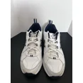 thumbnail image 3 of New Balance 608 V5 Mens Size 9 Running Shoes Low Top White Blue Lace Up MX608WN5, 3 of 6