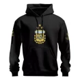 thumbnail image 1 of Sudadera Deportiva Fut Bol Argentiina Fútbol Meessi 10, 1 of 4