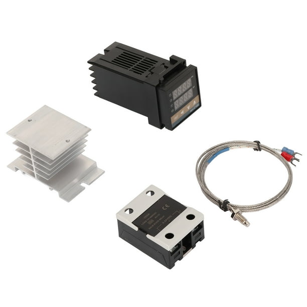 Digital PID Thermostat,Digital PID Thermostat Accurate PID Temperature