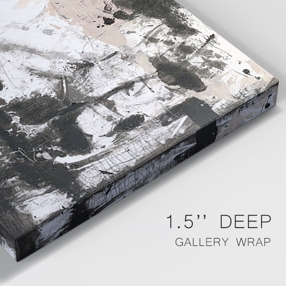 Disarray I Premium Gallery Wrapped Canvas - Ready to Hang