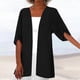 thumbnail image 2 of Lightweight Breathable Coat Black M, 2 of 5