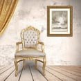 thumbnail image 3 of Popp, Grace 12x14 Gold Ornate Wood Framed with Double Matting Museum Art Print Titled - Sepia Sky II, 3 of 4