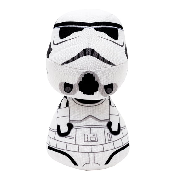 Star Wars Dog Toy, Star Wars Stormtrooper Big Head Pose, Plush