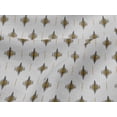 thumbnail image 4 of oneOone Viscose Jersey Fabric Geometric Line Ikat Print Fabric By Yard 60 Inch Wide, 4 of 5