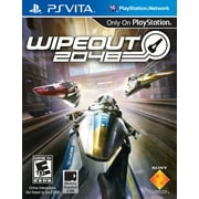 WipEout 2048