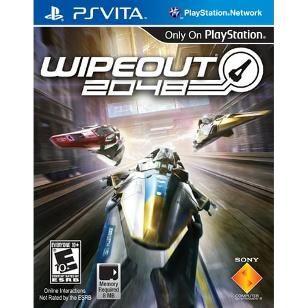 WipEout 2048