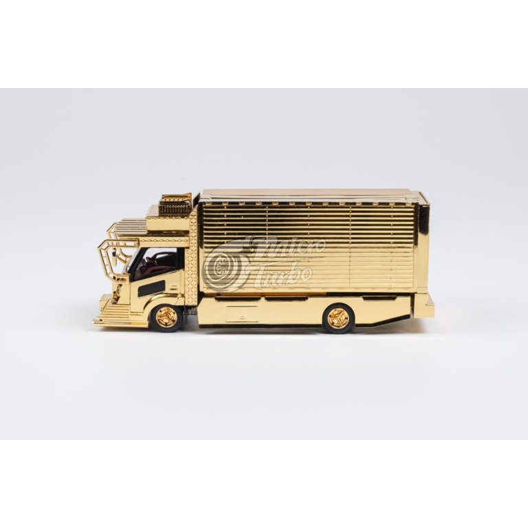 Dekotora Truck Hauler Version 2 Micro Turbo - Walmart.com