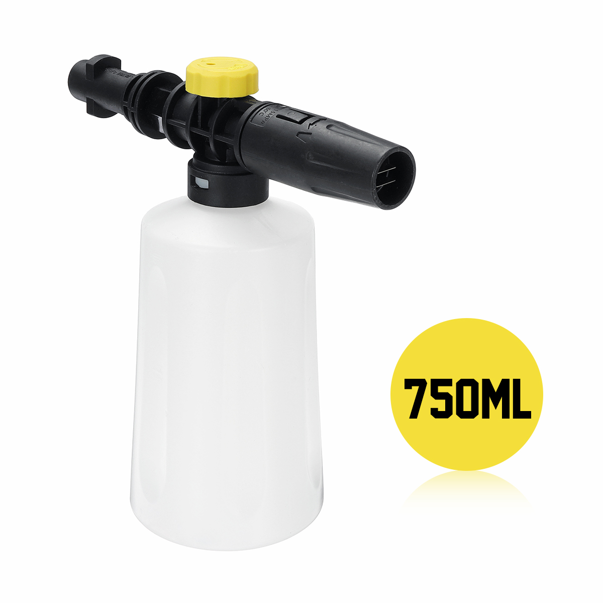250mL/750mL Foam Cannon Bottle Sprayer Dispenser for Karcher K2K7