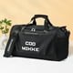 thumbnail image 1 of Bolsa De Ejercicios Fitness Bag Impermeable Multifuncional Sports Bag para Hombres Mujeres (Negro), 1 of 6
