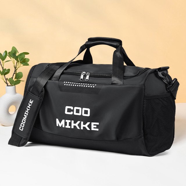 Bolsas de separación secas y húmedas Mochila deportiva multifuncional impermeable para hombres y mujeres Likrtyny Para Estrenar