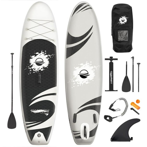 free flow paddle boards