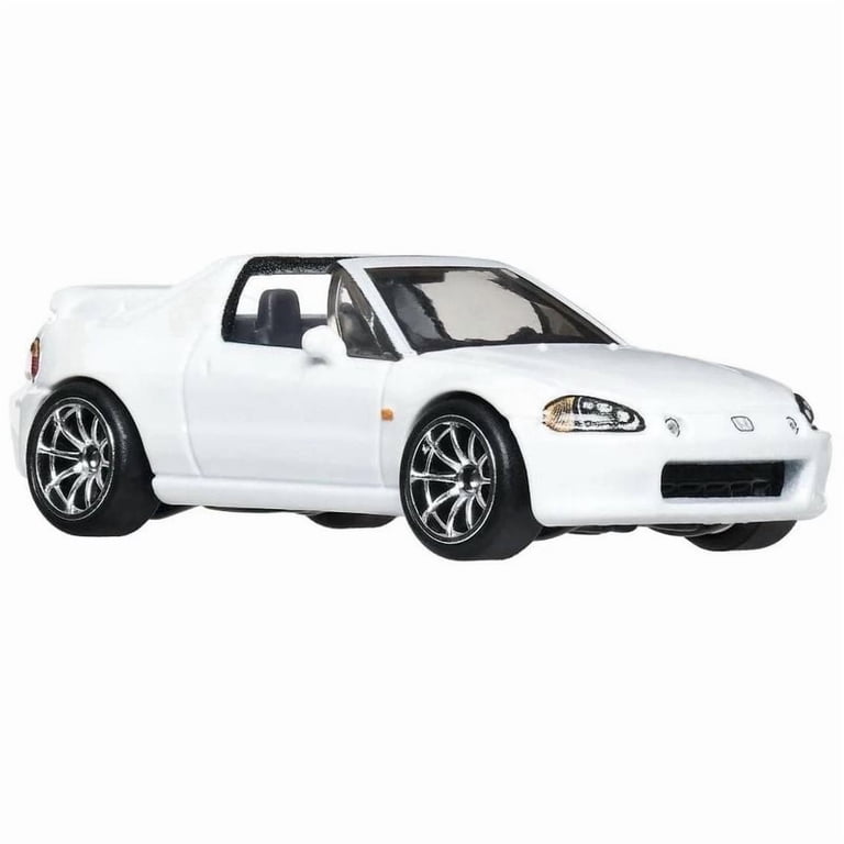 Hot Wheels, 1994 Honda Del Sol Fast and Furious Premium, 1:64