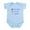 Sky Blue, variant on CafePress - Police Kid Hero Body Suit - Baby Light Bodysuit, Size Newborn - 24 Months