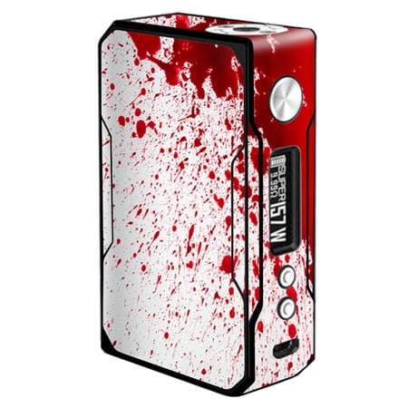 Skin Decal For Voopoo Drag Vape Blood Splatter Dominican Republic | Ubuy Skin Decal For Voopoo Drag Vape Blood Splatter Dominican Republic | Ubuy