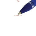 thumbnail image 4 of Cello Gripper- Ball Pen 0.5mm (Pack Of 10),Blue, 4 of 5