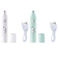thumbnail image 3 of Destyer Two-Speed Dog Nail Clippers Variety Of Grinding Methods Nail ForGrinder For Dogs Dog Nail ForGrinder white, 3 of 6