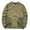 Green, variant on Mens T Shirts Solid Color Men's Autumn and Winter Round Neck Wide Top Long Sleeved T Shirt with Warm Bottom Size:L
