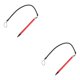 thumbnail image 1 of Sidaley Bolígrafos Stylus para pantalla táctil, tabletas universales capacitivas resistivas portátiles, teléfono inteligente para juegos de Type2 NO2, 1 of 6