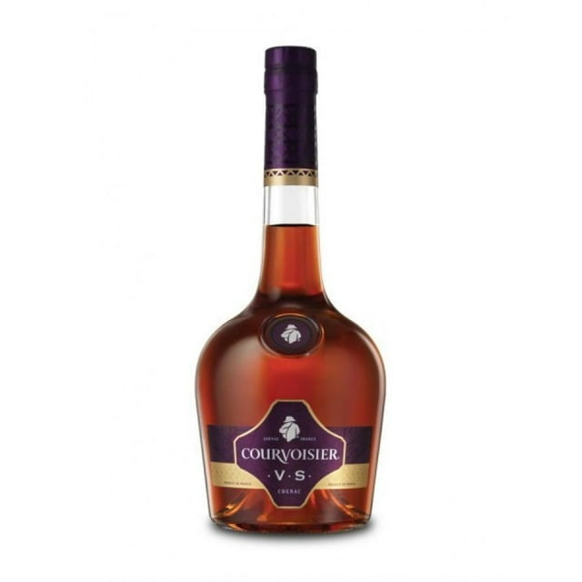 Paquete de 3 Courvoisier VS 700 ml