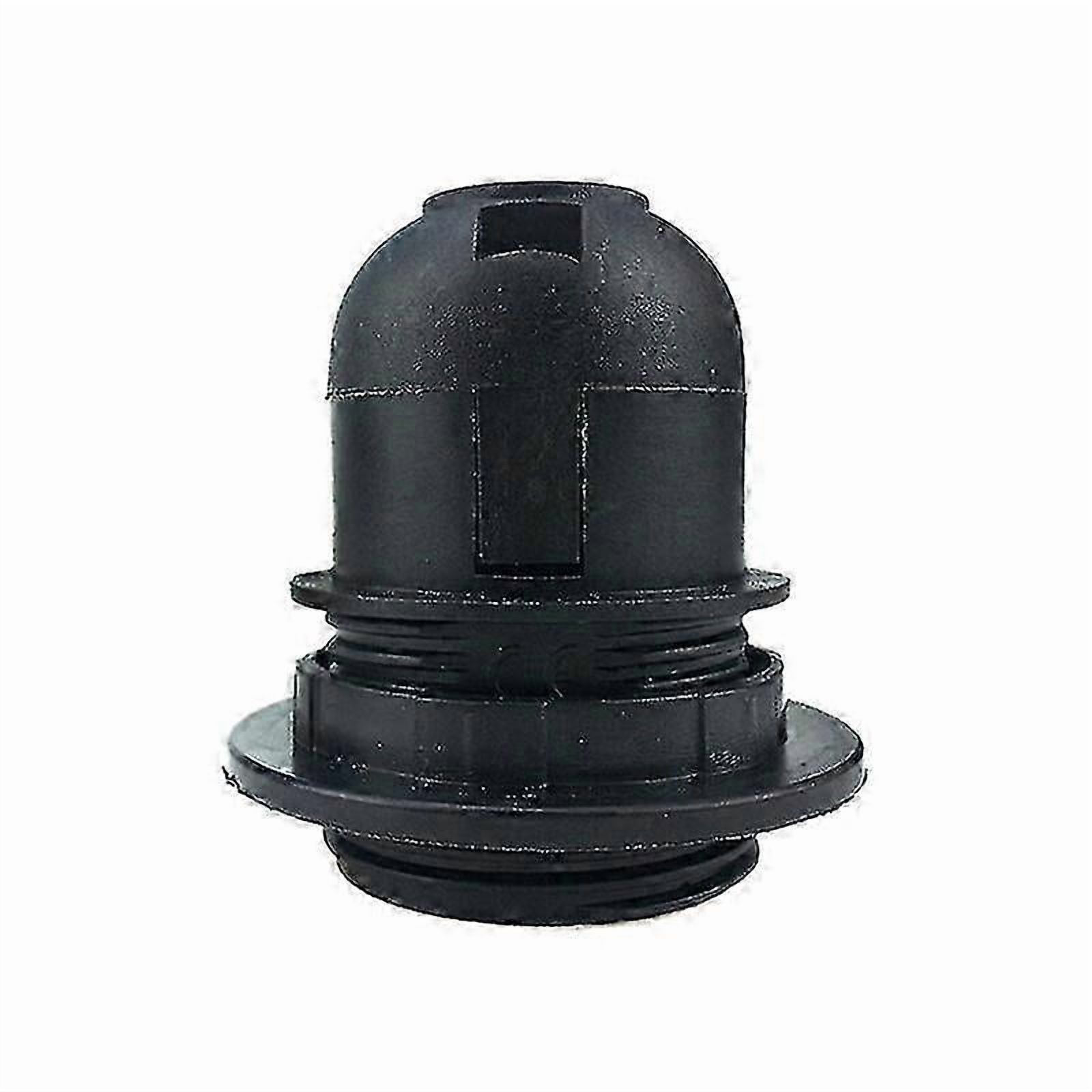 Screw Es E27 M10 Light Bulb Lamp Holder Pendant Socket Lampshade Collar ...