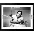 thumbnail image 5 of Art.com One Flew over the Cuckoo's Nest, Jack Nicholson, 1975 Photo, Black Frame Wall Art, 40" x 32", 5 of 5