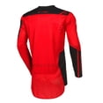 thumbnail image 4 of O'Neal 2024 Hardwear Haze Motocross Offroad Riding Jersey Pant Combo (Black/Red, XX-Large/42), 4 of 7