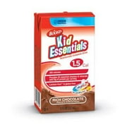 Angle View: Boost Kid Essentials 1.5 Nutrition Rich Chocolate Flavor Drink 8 oz Brik 6 Cases of 27