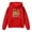 A-Red282, variant on JAJAHO 100 Days Of School Kids Hoodies Boys Girls Printed Long Sleeve Sweatshirt 100Th Day Of School Celebration 2-13 Years Soft Tops