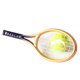 thumbnail image 2 of Gwong Juguete Simulación Mini Mercancías Deportivas Tenis Raqueta Bola Modelo Conjunto Accesorios Accesorios Gwong 30007361, 2 of 7