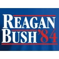 thumbnail image 3 of Reagan Bush '84 Presidential Campaign Logo T-Shirt, 3 of 4