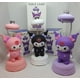 thumbnail image 2 of Lámpara de ESCRITORIO Kuromi con sacapuntas Recargable USB Rosa, 2 of 4