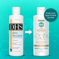 thumbnail image 2 of DHS Pyrithione Zinc Gentle Anti Dandruff Shampoo - 8 Oz - 2 Pack, 2 of 2