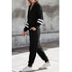 thumbnail image 5 of Conjunto Deportivo PRETTYGARDEN Mujer 2 Piezas Pulóver y Jogger XL, 5 of 7
