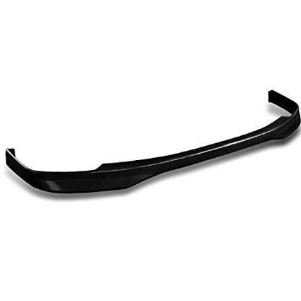 Honda Accord Coupe 2002 Bumper Spec-D Tuning LPF-ACD982T-ABS Honda Accord Ex Dx Lx 2 Dr Coupe Black Front Tr Style Bumper Lip Spoiler ()