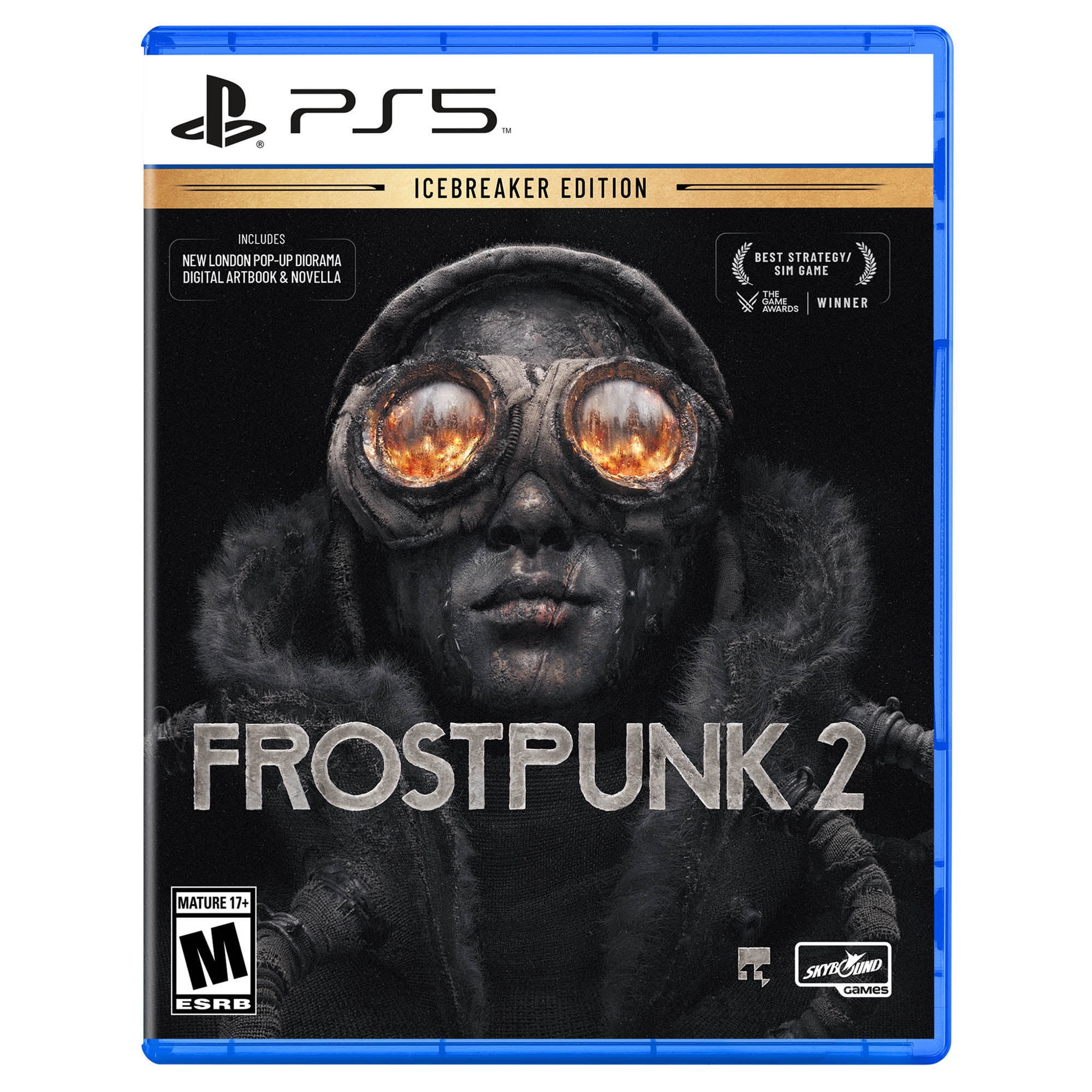 Frostpunk 2 - ICEBREAKER EDITION (PS5)