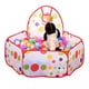 thumbnail image 2 of Kuymtek 3 Uds Ocean Ball Pit Pool Juego Campaña Sin Bolas, 2 of 3